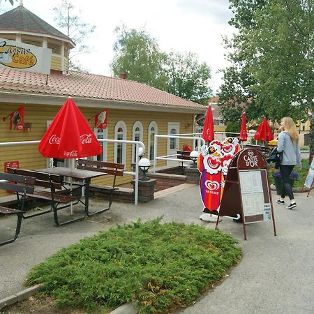 Bjoerkbackens Stugby I Vimmerby község Kültér fotó