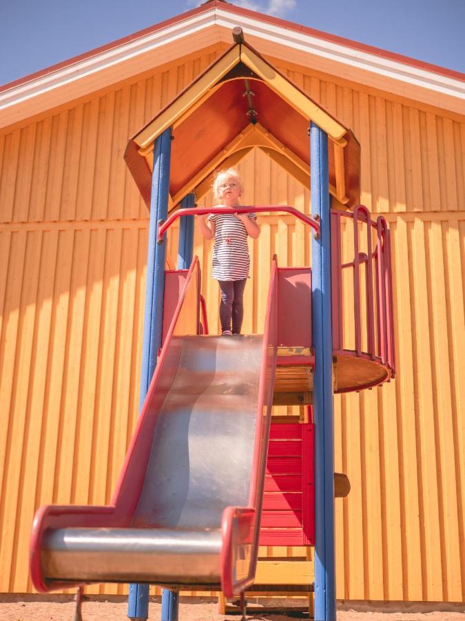 Bjoerkbackens Stugby I Vimmerby község Kültér fotó