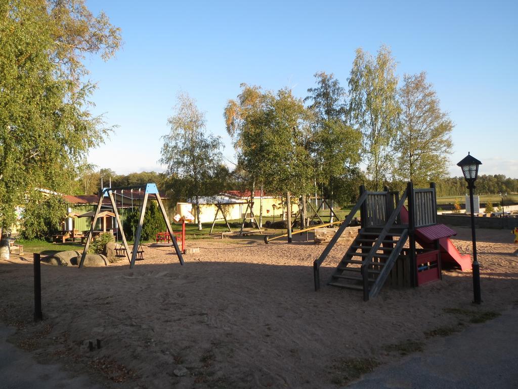Bjoerkbackens Stugby I Vimmerby község Kültér fotó