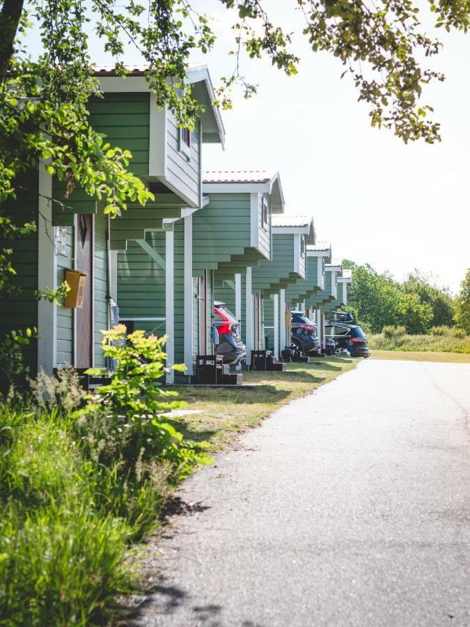 Bjoerkbackens Stugby I Vimmerby község Kültér fotó