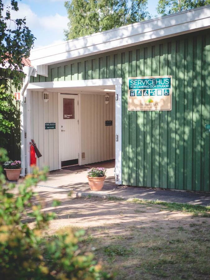 Bjoerkbackens Stugby I Vimmerby község Kültér fotó