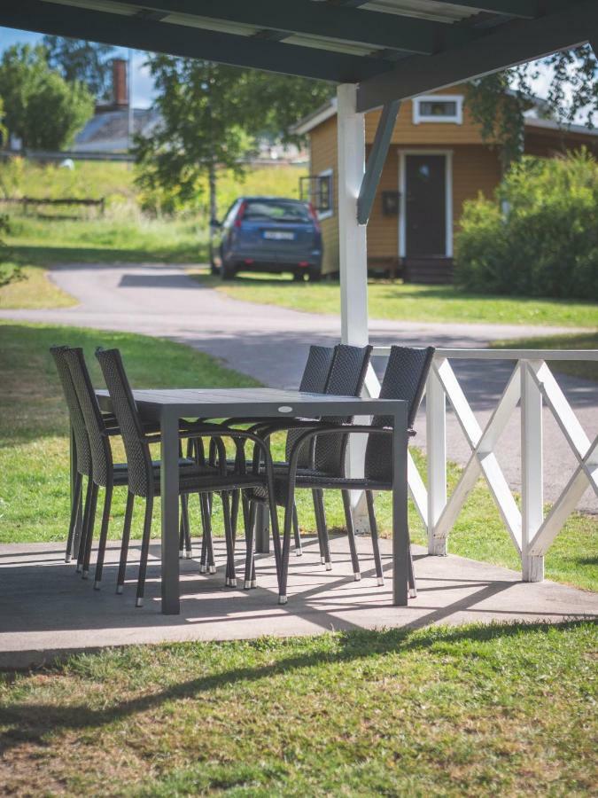 Bjoerkbackens Stugby I Vimmerby község Kültér fotó